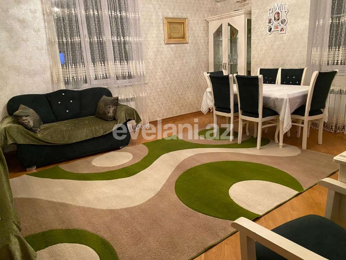 Satılır, yeni tikili, 3 otaqlı, 102 m², Bakı, Səbail r, Badamdar q.