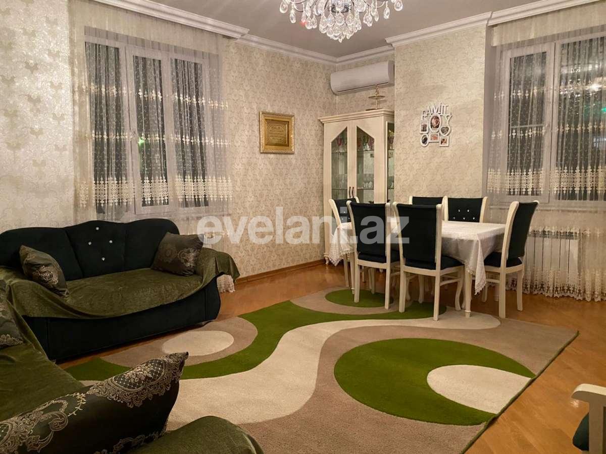Satılır, yeni tikili, 3 otaqlı, 102 m², Bakı, Səbail r, Badamdar q.