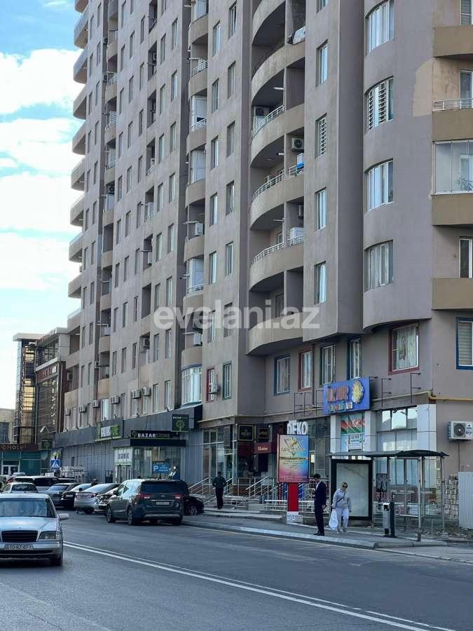 Satılır, yeni tikili, 3 otaqlı, 102 m², Bakı, Səbail r, Badamdar q.
