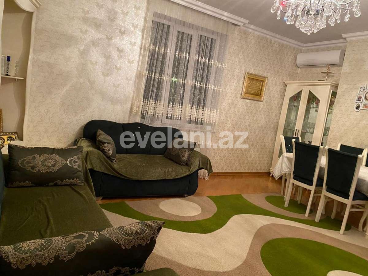 Satılır, yeni tikili, 3 otaqlı, 102 m², Bakı, Səbail r, Badamdar q.