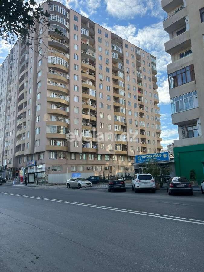 Satılır, yeni tikili, 3 otaqlı, 102 m², Bakı, Səbail r, Badamdar q.