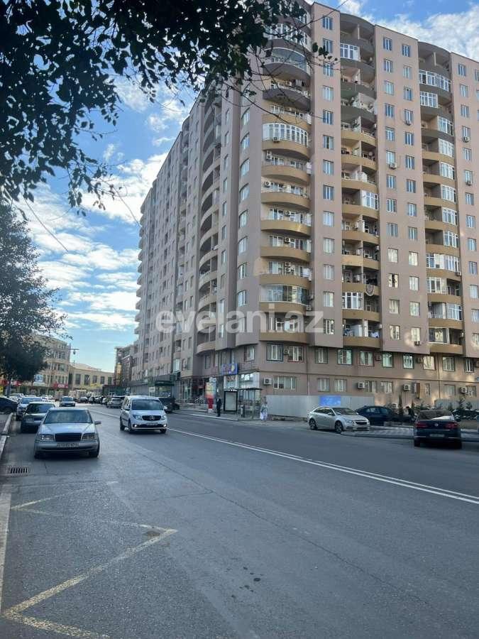 Satılır, yeni tikili, 3 otaqlı, 102 m², Bakı, Səbail r, Badamdar q.