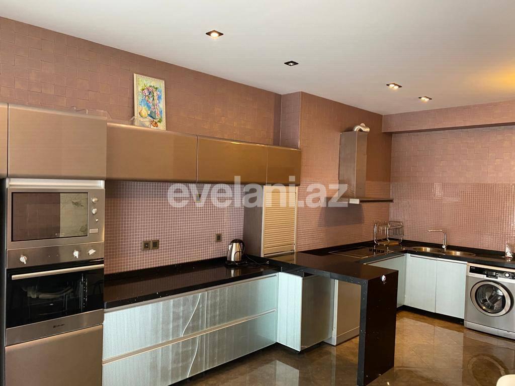 Kirayə verilir, yeni tikili, 3 otaqlı, 150 m², Bakı, Nərimanov r, Gənclik m.