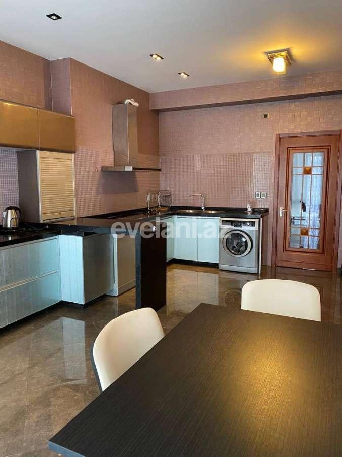 Kirayə verilir, yeni tikili, 3 otaqlı, 150 m², Bakı, Nərimanov r, Gənclik m.
