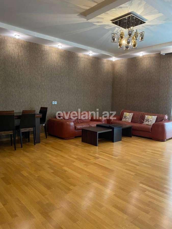 Kirayə verilir, yeni tikili, 3 otaqlı, 150 m², Bakı, Nərimanov r, Gənclik m.