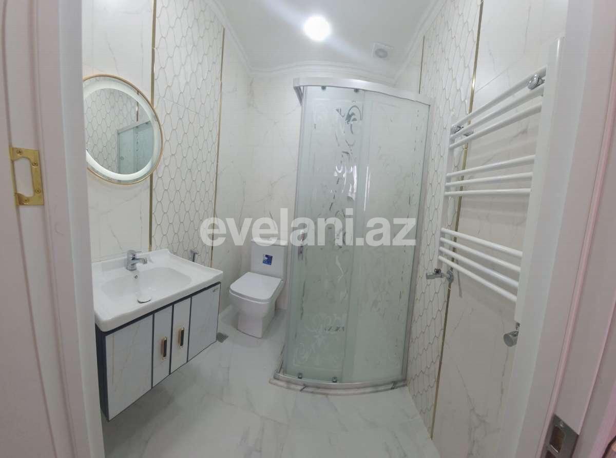 Sale, new building, 3 room, 139 m², Baku, Nasimi r, Ganjlik m.