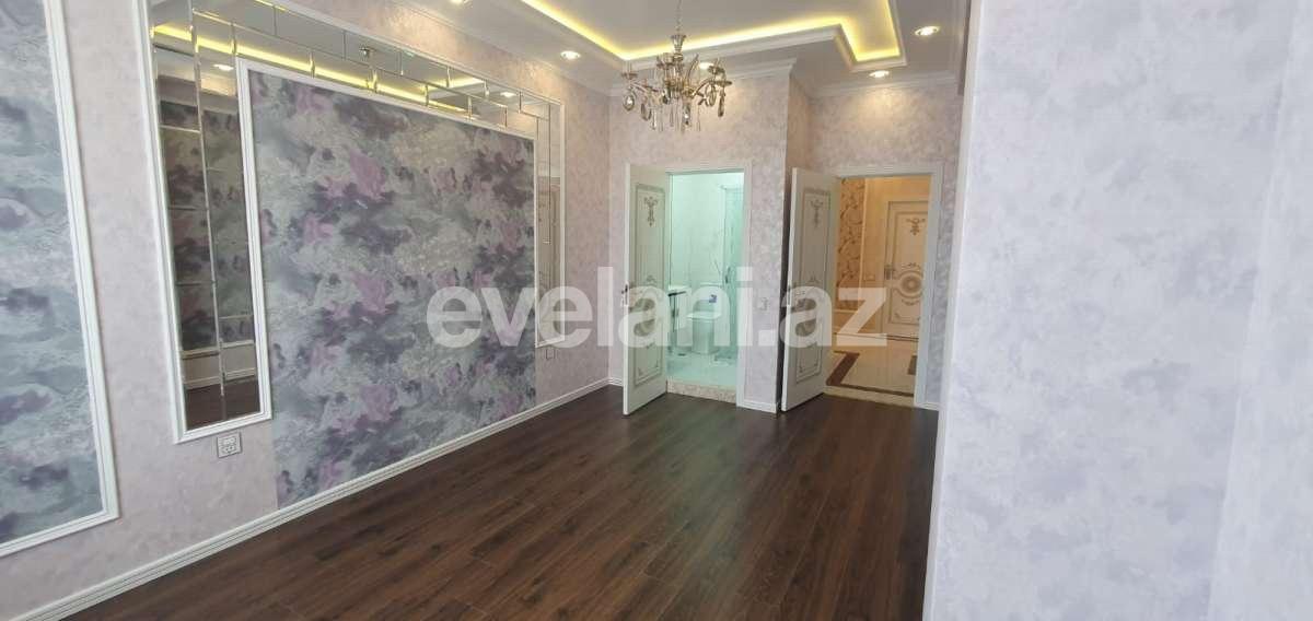 Sale, new building, 3 room, 139 m², Baku, Nasimi r, Ganjlik m.