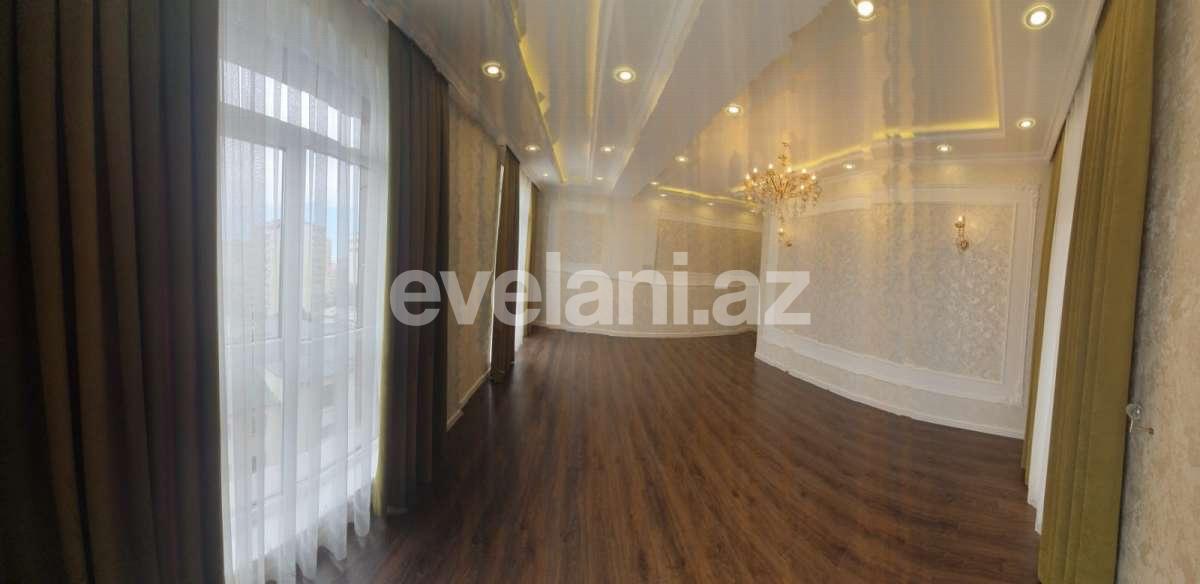 Sale, new building, 3 room, 139 m², Baku, Nasimi r, Ganjlik m.