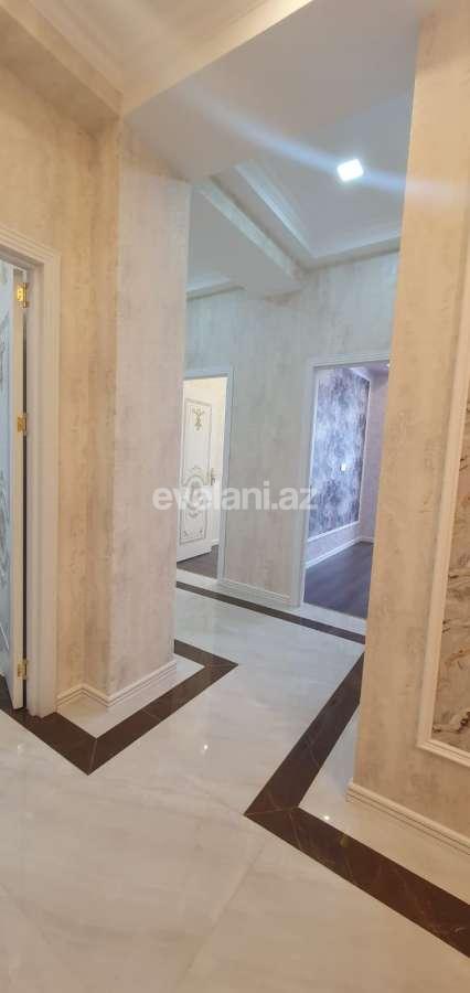 Sale, new building, 3 room, 139 m², Baku, Nasimi r, Ganjlik m.