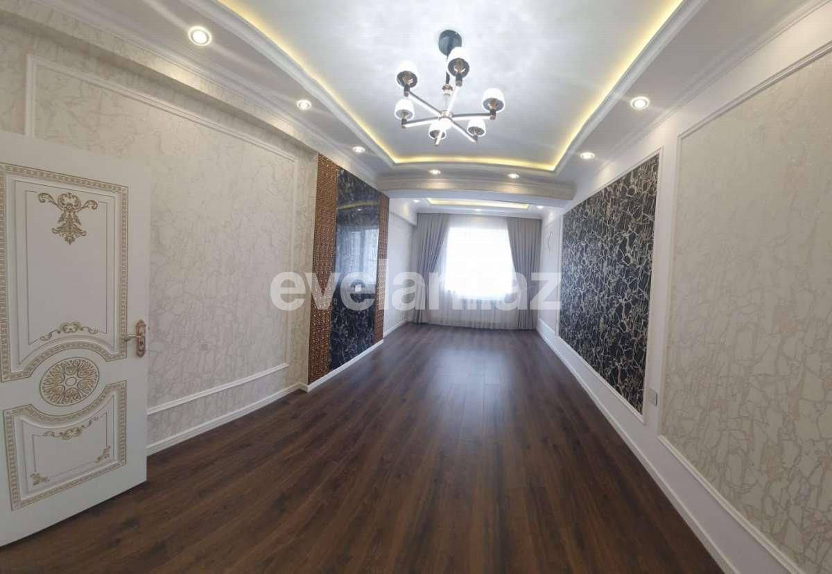 Sale, new building, 3 room, 139 m², Baku, Nasimi r, Ganjlik m.