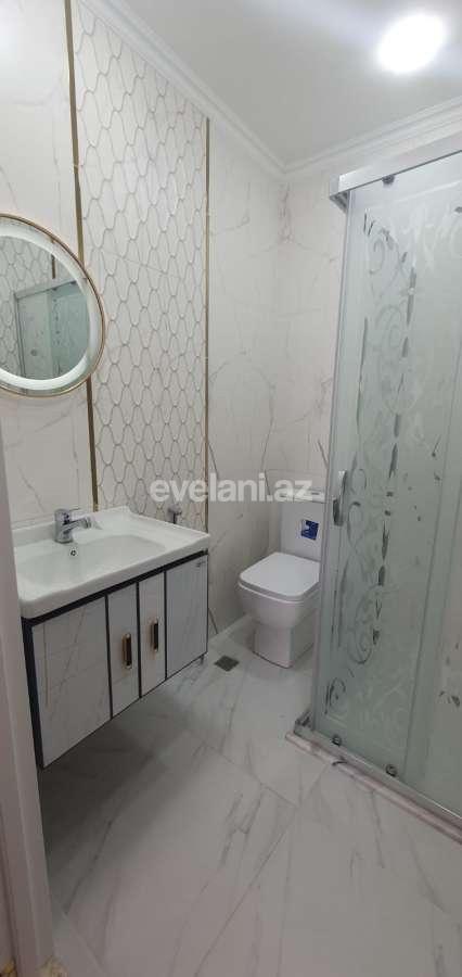 Sale, new building, 3 room, 139 m², Baku, Nasimi r, Ganjlik m.