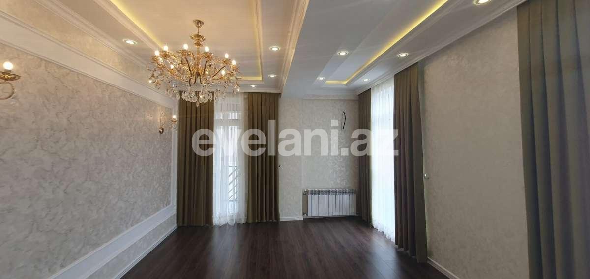 Sale, new building, 3 room, 139 m², Baku, Nasimi r, Ganjlik m.