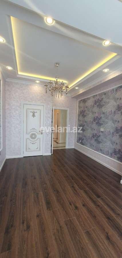 Sale, new building, 3 room, 139 m², Baku, Nasimi r, Ganjlik m.