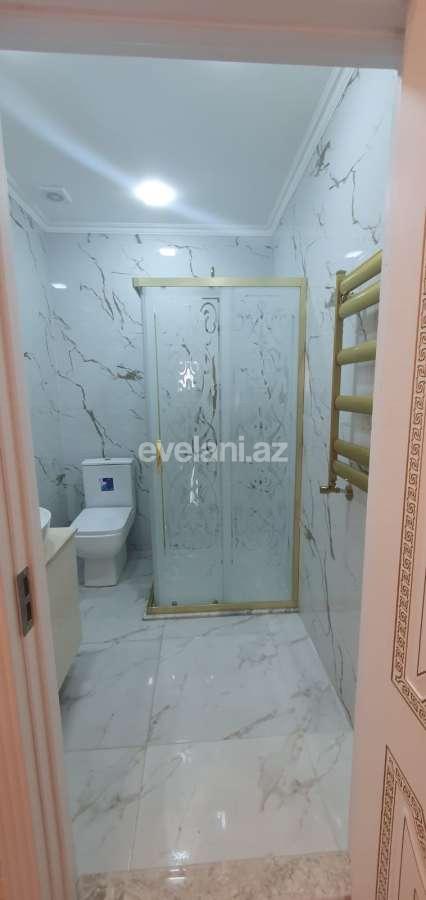 Sale, new building, 3 room, 139 m², Baku, Nasimi r, Ganjlik m.