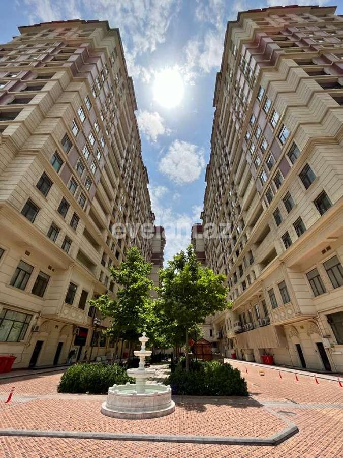 Sale, new building, 2 room, 96 m², Baku, Narimanov r, Nariman Narimanov m.