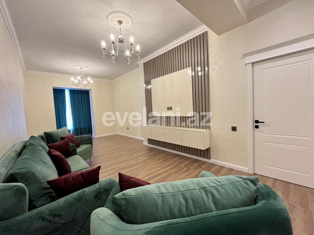 Sale, new building, 2 room, 96 m², Baku, Narimanov r, Nariman Narimanov m.