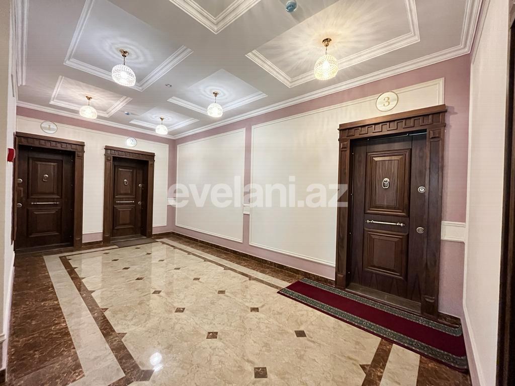 Sale, new building, 2 room, 96 m², Baku, Narimanov r, Nariman Narimanov m.