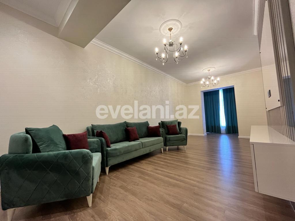 Sale, new building, 2 room, 96 m², Baku, Narimanov r, Nariman Narimanov m.