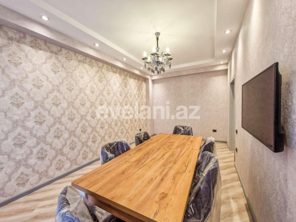 Kirayə verilir, yeni tikili, 2 otaqlı, 75 m², Bakı, Nizami r, Qara Qarayev m.