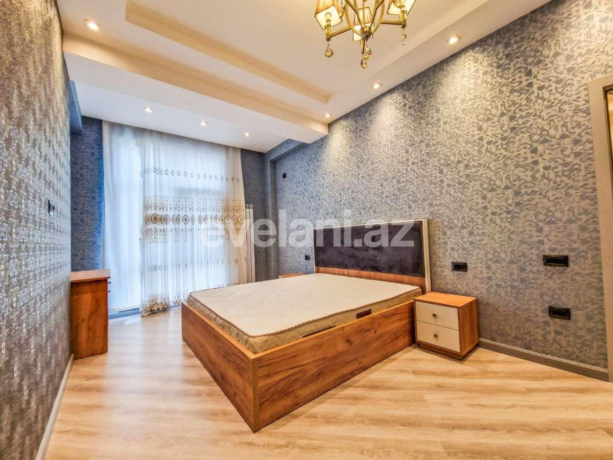 Kirayə verilir, yeni tikili, 2 otaqlı, 75 m², Bakı, Nizami r, Qara Qarayev m.