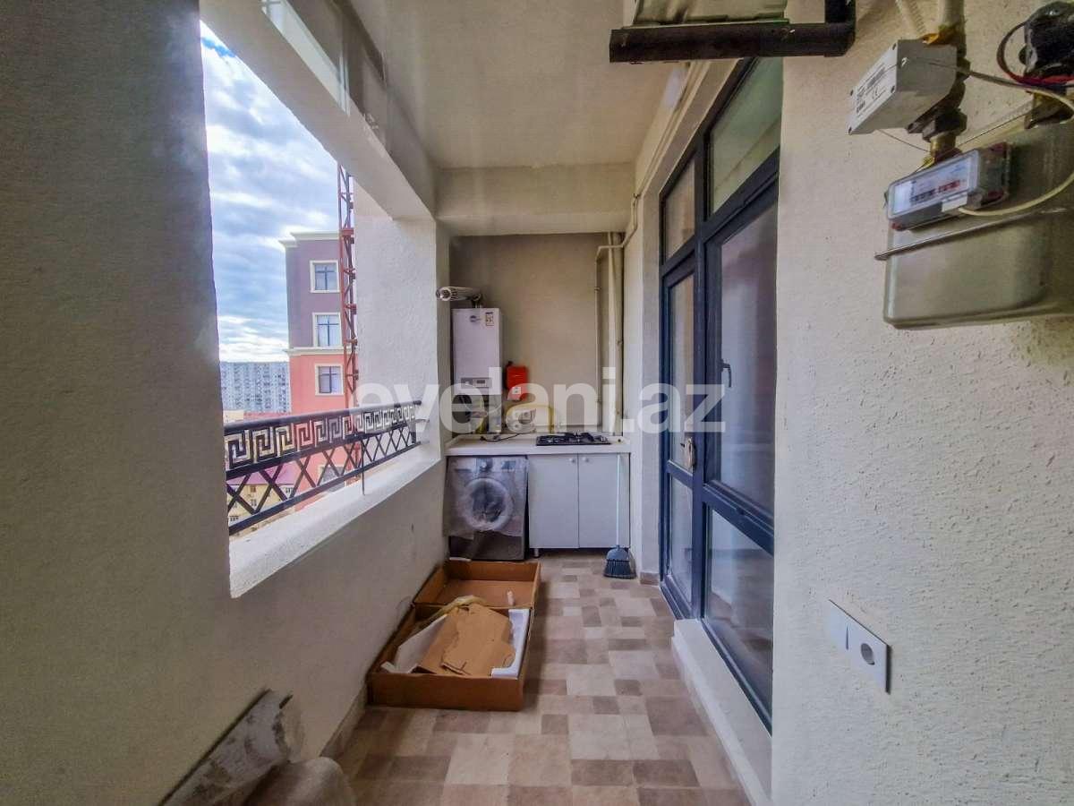 Kirayə verilir, yeni tikili, 2 otaqlı, 75 m², Bakı, Nizami r, Qara Qarayev m.