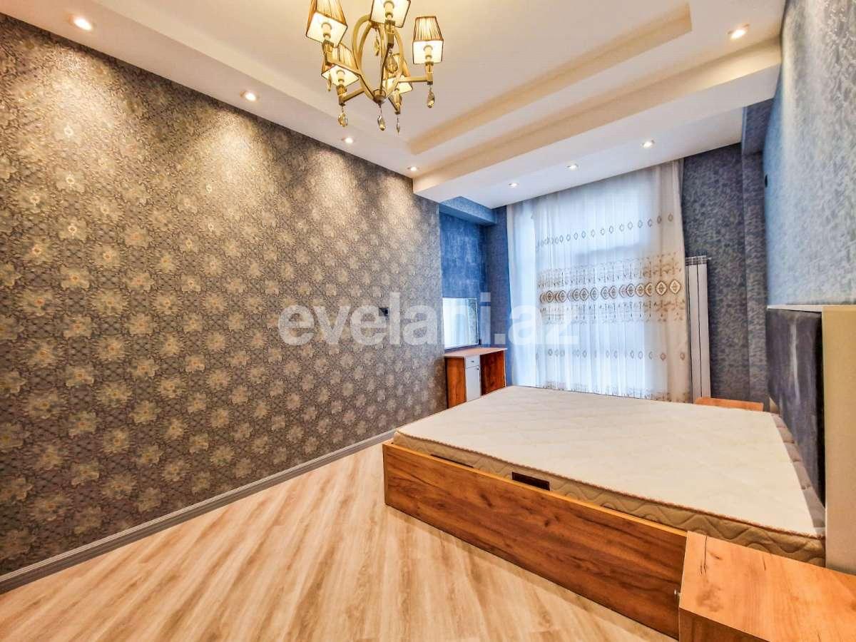 Kirayə verilir, yeni tikili, 2 otaqlı, 75 m², Bakı, Nizami r, Qara Qarayev m.