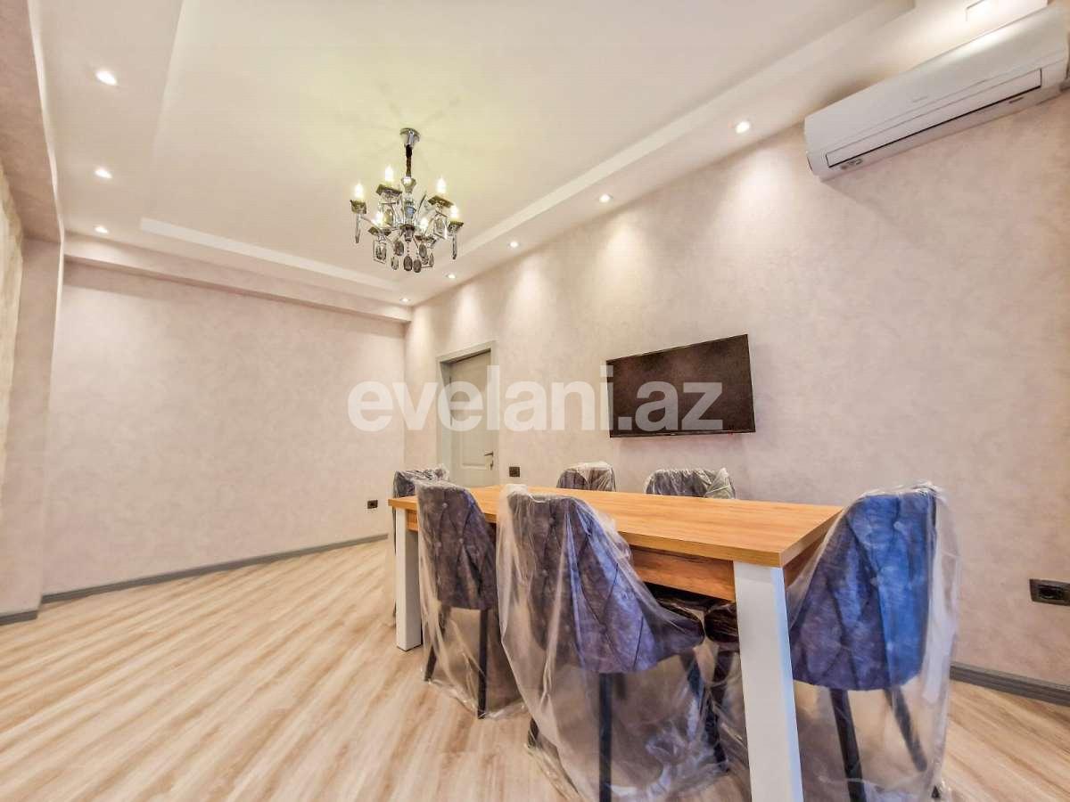 Kirayə verilir, yeni tikili, 2 otaqlı, 75 m², Bakı, Nizami r, Qara Qarayev m.