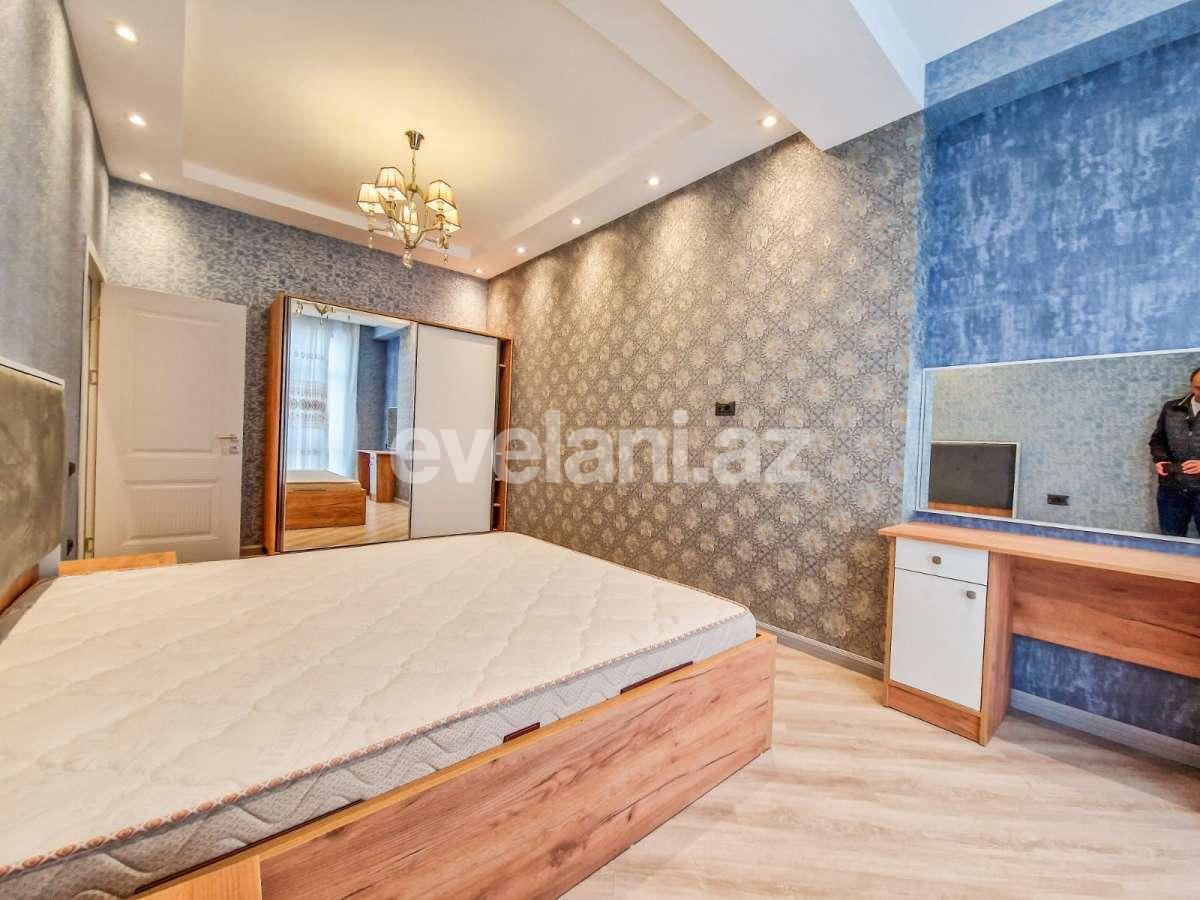 Kirayə verilir, yeni tikili, 2 otaqlı, 75 m², Bakı, Nizami r, Qara Qarayev m.