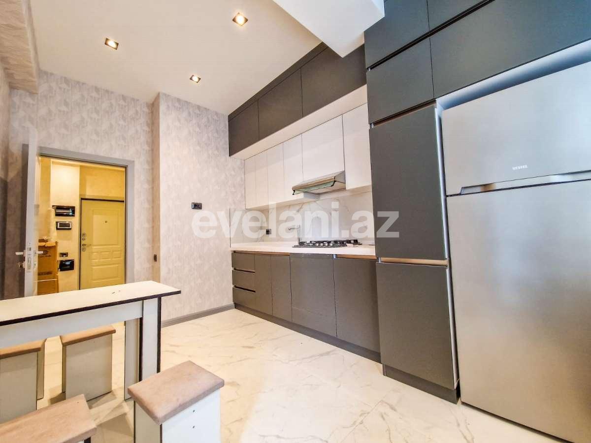 Kirayə verilir, yeni tikili, 2 otaqlı, 75 m², Bakı, Nizami r, Qara Qarayev m.