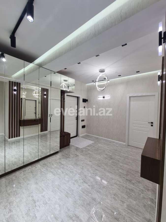 Satılır, yeni tikili, 3 otaqlı, 105.98 m², Bakı, Səbail r, Badamdar q.