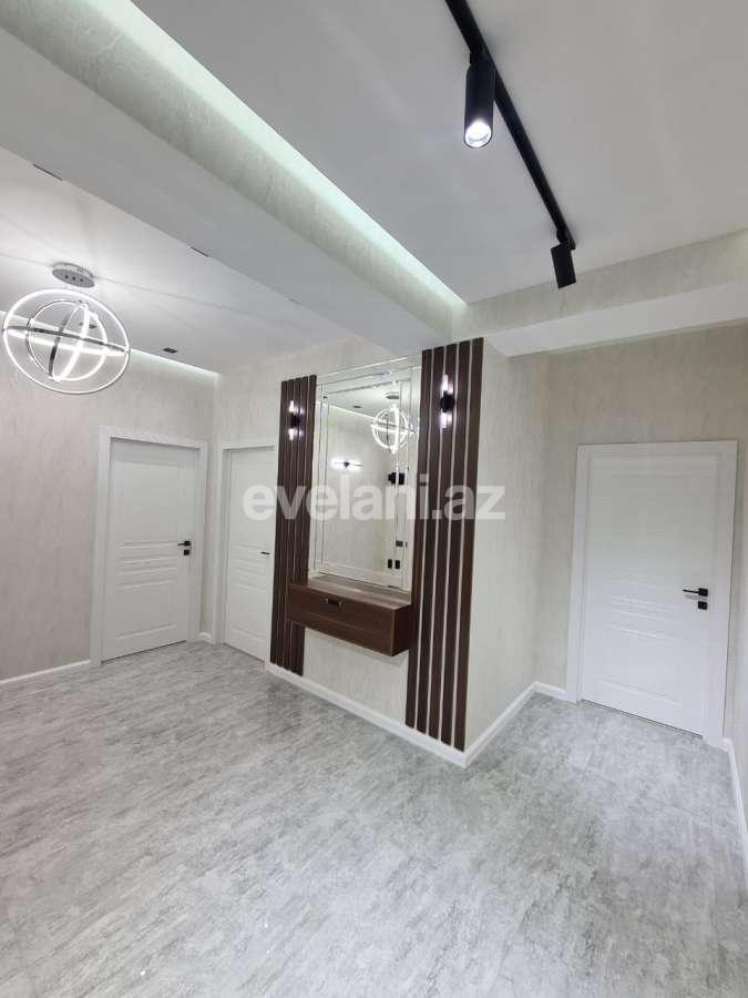 Satılır, yeni tikili, 3 otaqlı, 105.98 m², Bakı, Səbail r, Badamdar q.