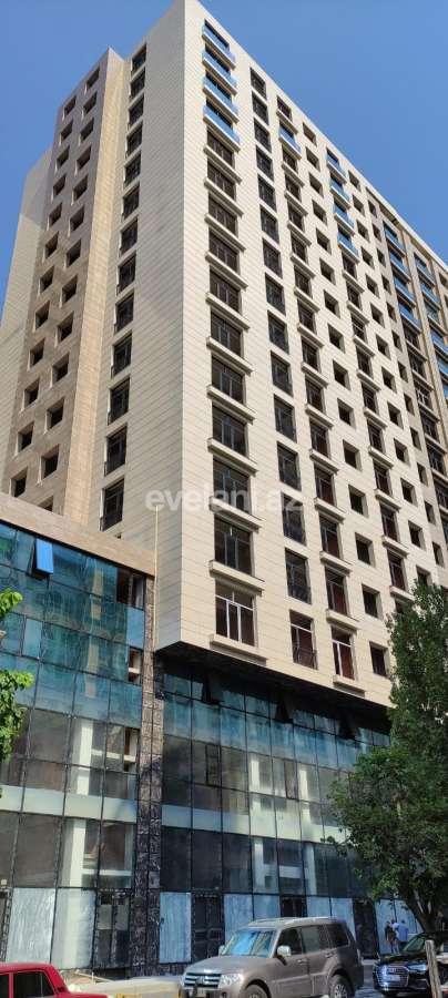 Rent, new building, 2 room, 51 m², Baku, Nasimi r, 28 may m.
