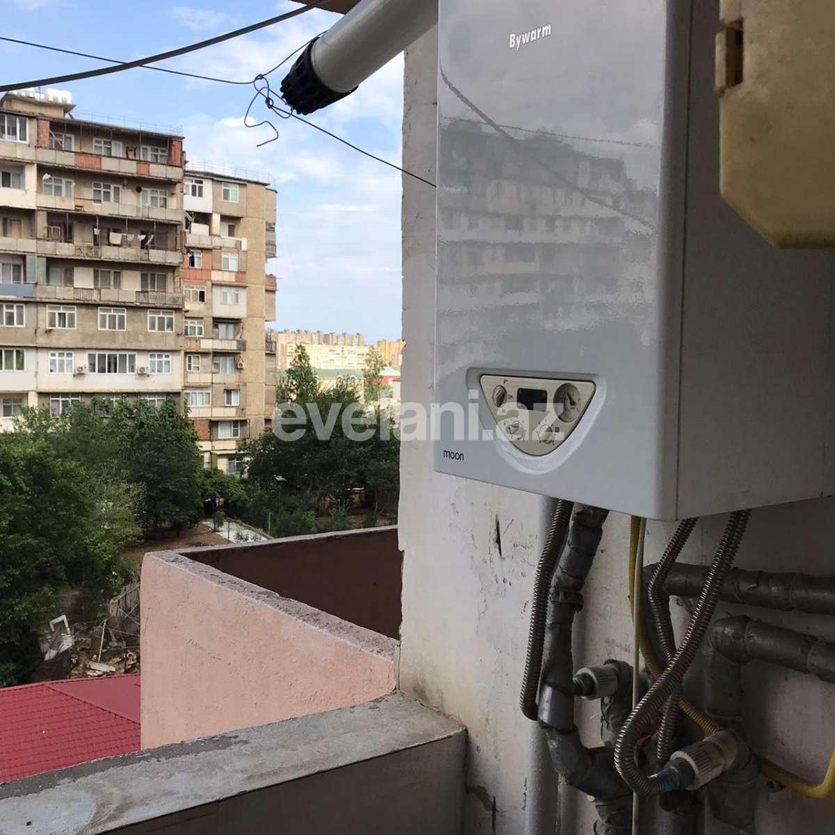 Rent, new building, 2 room, 90 m², Baku, Khatai r, Ahmedli m.