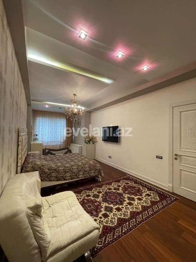 Продаётся, новостройка, 4-комнаты, 165 m², Баку, Наримановский r, Гянджлик m.