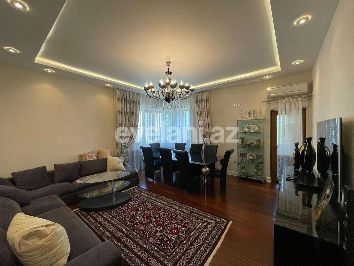 Продаётся, новостройка, 4-комнаты, 165 m², Баку, Наримановский r, Гянджлик m.