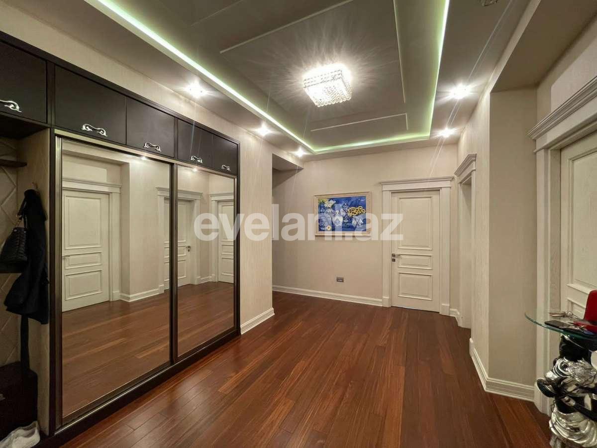 Продаётся, новостройка, 4-комнаты, 165 m², Баку, Наримановский r, Гянджлик m.