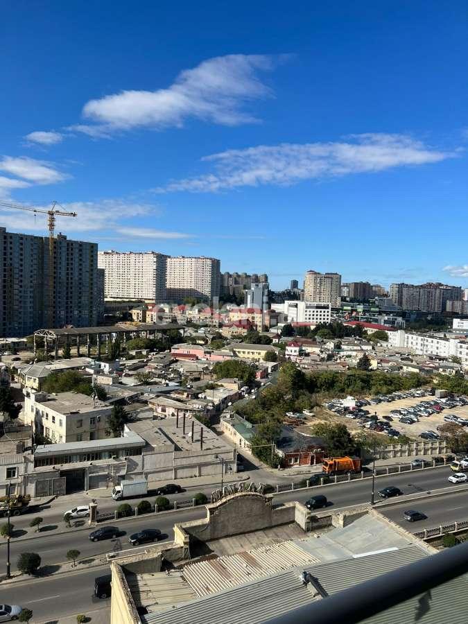 Satılır, yeni tikili, 3 otaqlı, 148 m², Bakı, Yasamal r, 8 Noyabr m.