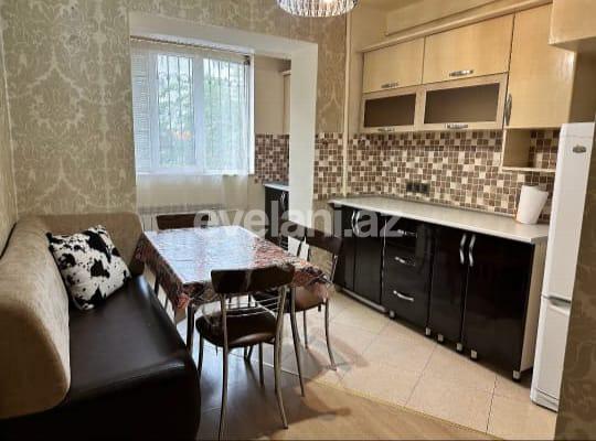 Satılır, köhnə tikili, 2 otaqlı, 60 m², Bakı, Nəsimi r, 8 Noyabr m.