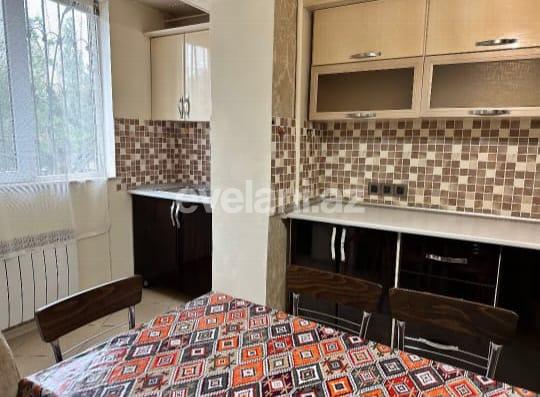 Satılır, köhnə tikili, 2 otaqlı, 60 m², Bakı, Nəsimi r, 8 Noyabr m.