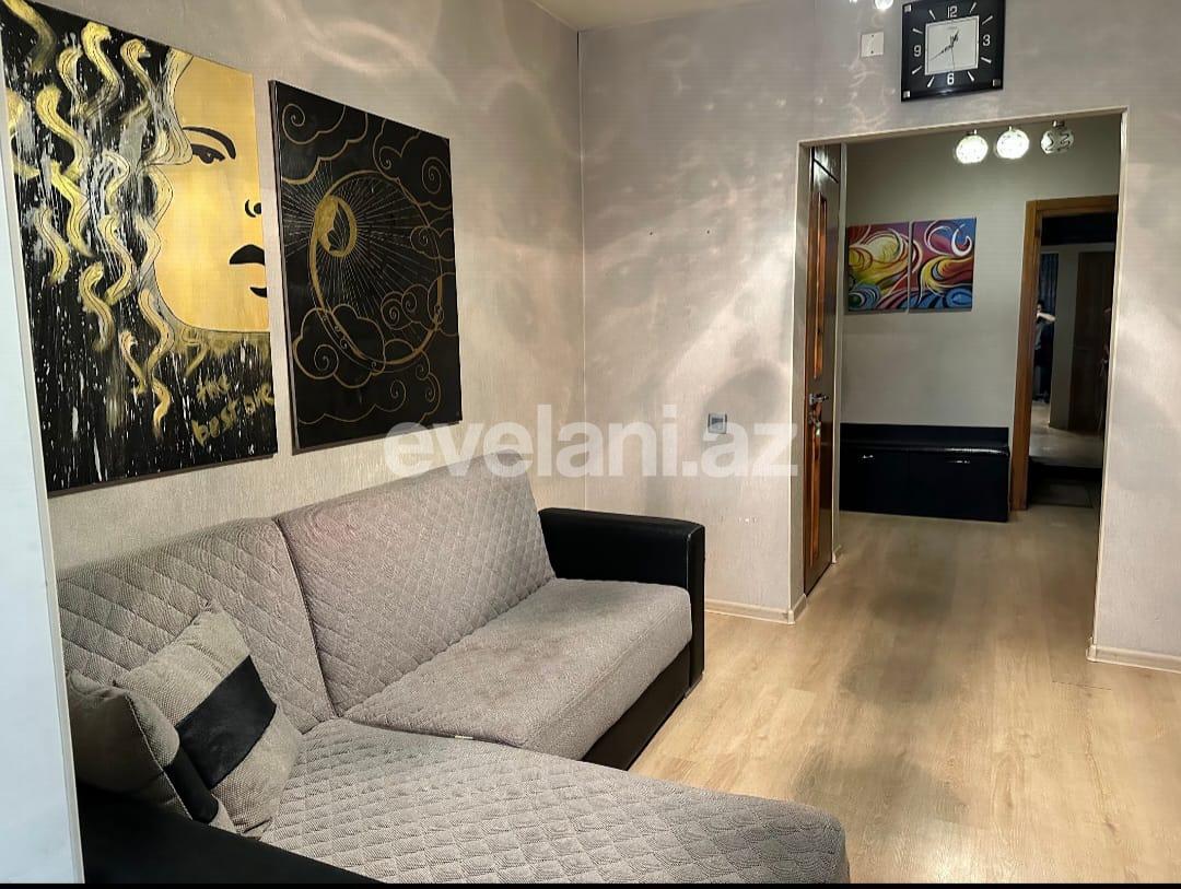 Satılır, köhnə tikili, 2 otaqlı, 60 m², Bakı, Nəsimi r, 8 Noyabr m.