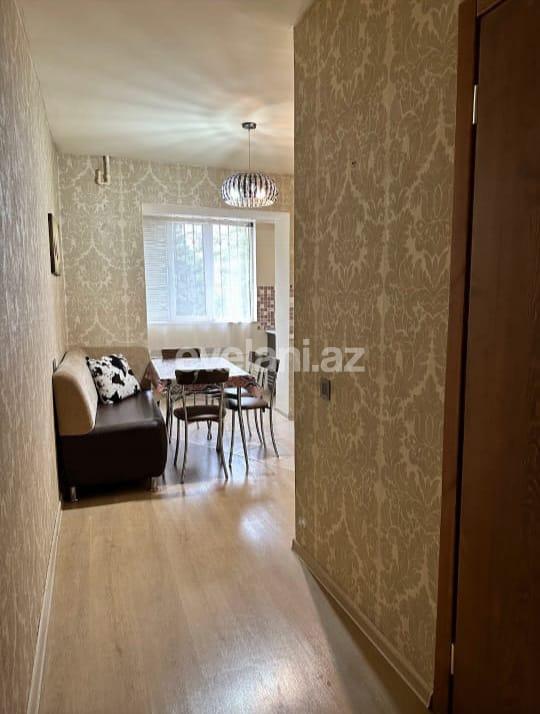 Satılır, köhnə tikili, 2 otaqlı, 60 m², Bakı, Nəsimi r, 8 Noyabr m.
