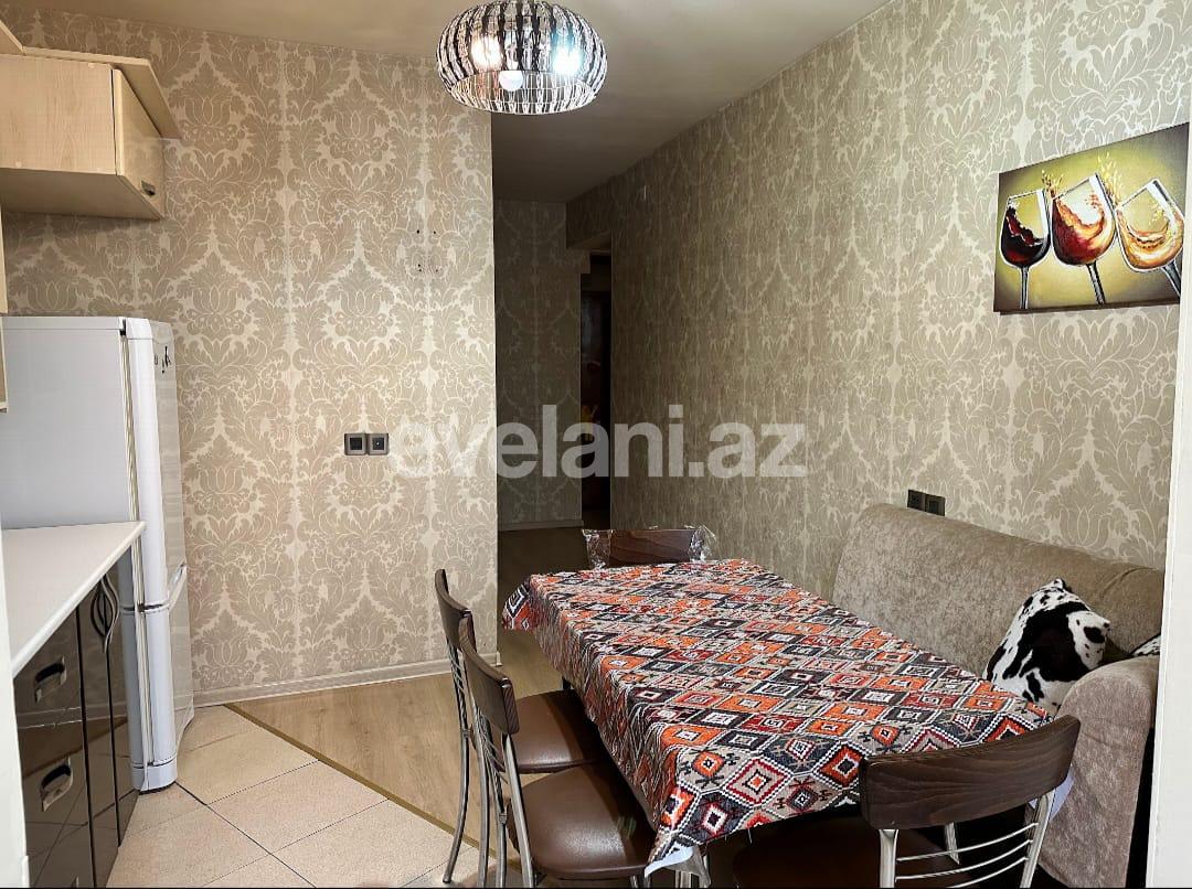 Satılır, köhnə tikili, 2 otaqlı, 60 m², Bakı, Nəsimi r, 8 Noyabr m.