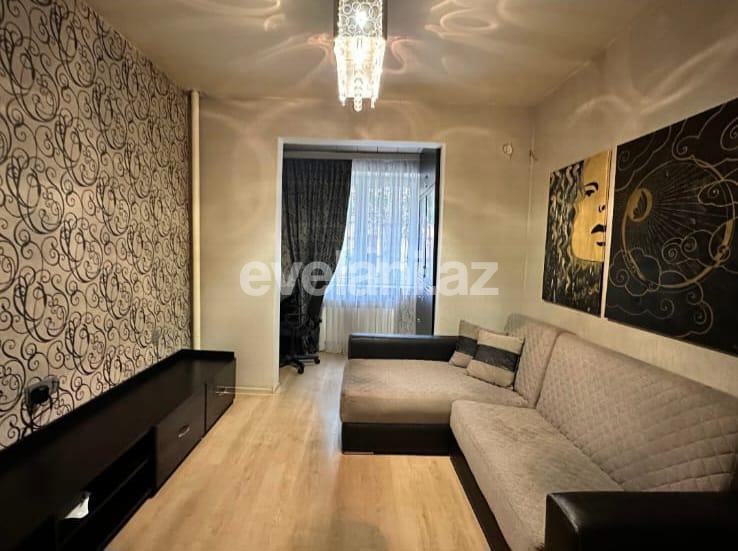 Satılır, köhnə tikili, 2 otaqlı, 60 m², Bakı, Nəsimi r, 8 Noyabr m.