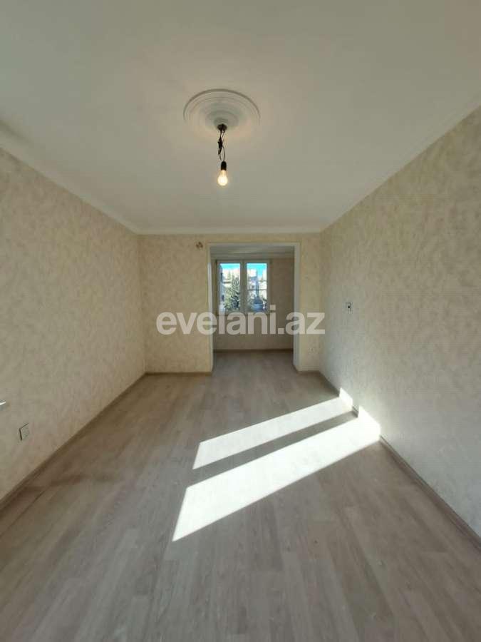 Sale, old building, 1 room, 35 m², Baku, Yasamal r, Inshaatchilar m.