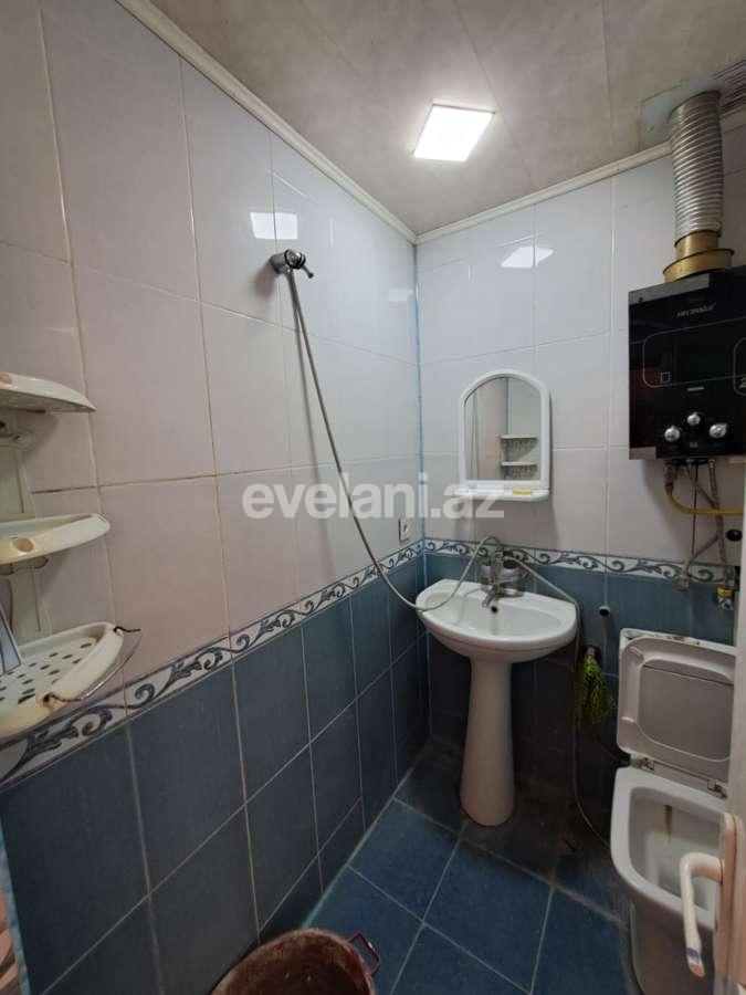 Sale, old building, 1 room, 35 m², Baku, Yasamal r, Inshaatchilar m.