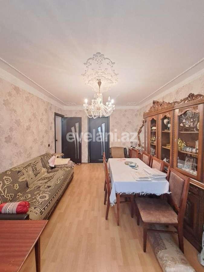 Sale, old building, 2 room, 50 m², Baku, Nasimi r, Elmlar Akademiyası m.