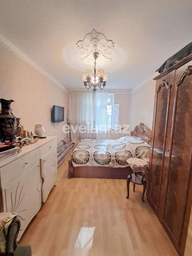 Sale, old building, 2 room, 50 m², Baku, Nasimi r, Elmlar Akademiyası m.