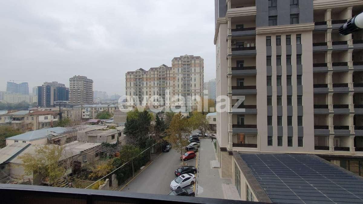 Kirayə verilir, yeni tikili, 3 otaqlı, 100 m², Bakı, Nəsimi r.