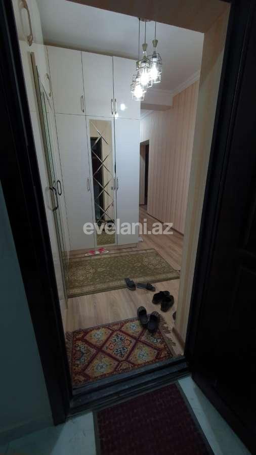 Kirayə verilir, yeni tikili, 3 otaqlı, 100 m², Bakı, Nəsimi r.