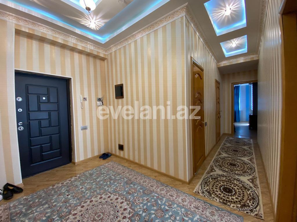 Kirayə verilir, yeni tikili, 2 otaqlı, 127 m², Bakı, Xətai r, Şah İsmayıl Xətai m.